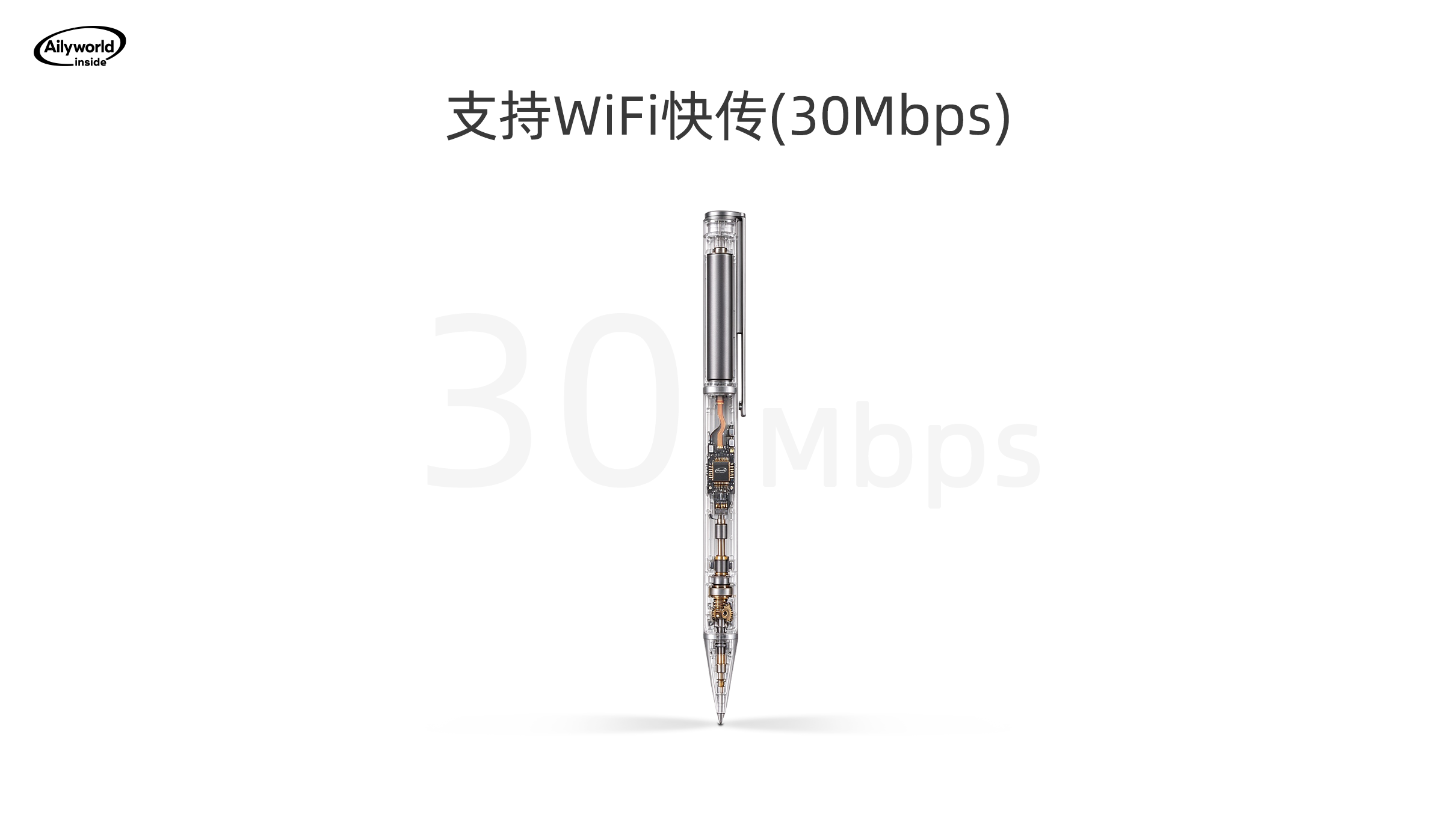 支持WiFi快传(30Mbps)-1